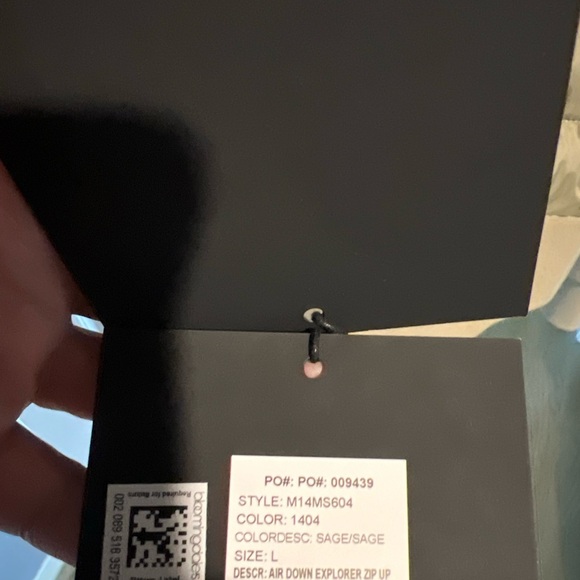 Moose knuckles air down Explorer Sz large - Picture 5 of 5